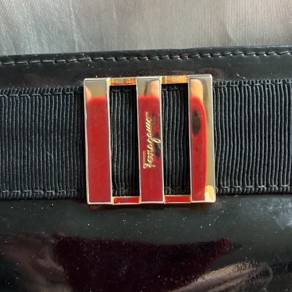 Salvatore Ferragamo Vintage Shoulder Strap Handbag - Picture 2 of 9